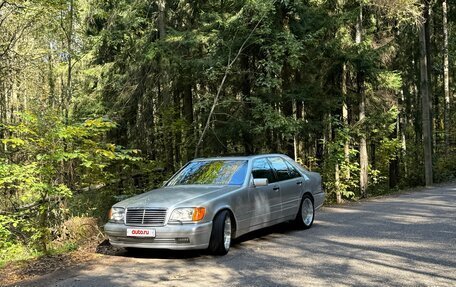 Mercedes-Benz S-Класс, 1997 год, 1 880 000 рублей, 13 фотография