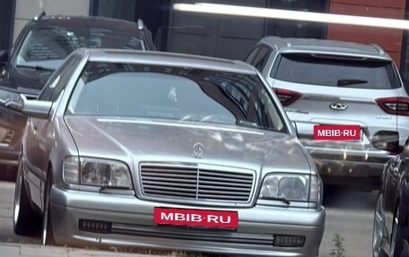 Mercedes-Benz S-Класс, 1997 год, 1 880 000 рублей, 4 фотография