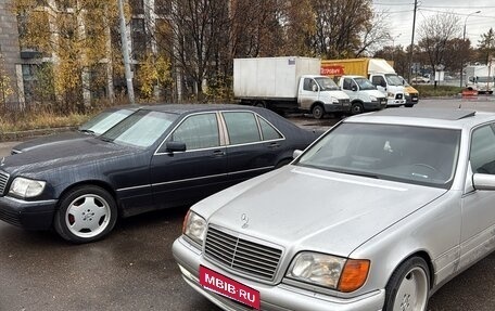 Mercedes-Benz S-Класс, 1997 год, 1 880 000 рублей, 8 фотография