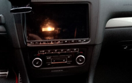 Volkswagen Golf VI, 2012 год, 850 000 рублей, 4 фотография