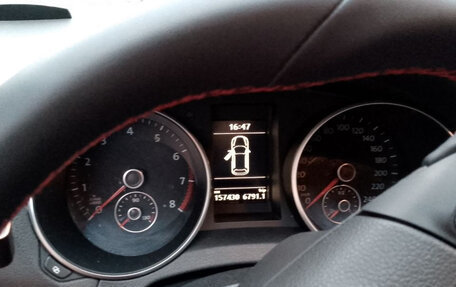 Volkswagen Golf VI, 2012 год, 850 000 рублей, 3 фотография