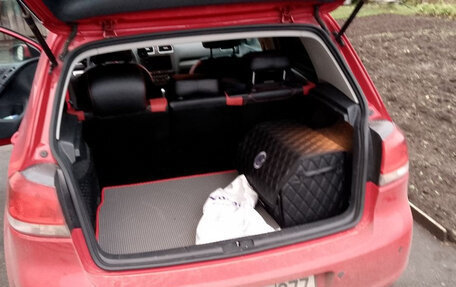 Volkswagen Golf VI, 2012 год, 850 000 рублей, 6 фотография