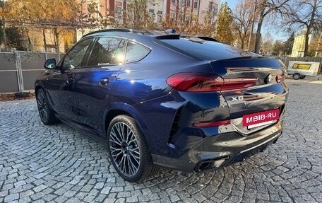 BMW X6, 2025 год, 15 600 000 рублей, 2 фотография