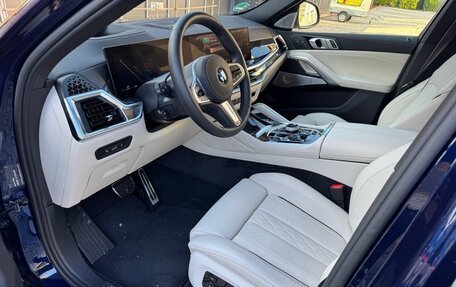 BMW X6, 2025 год, 15 600 000 рублей, 9 фотография