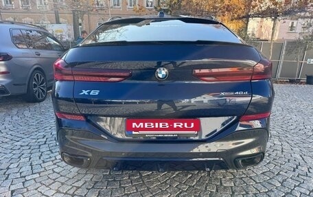 BMW X6, 2025 год, 15 600 000 рублей, 6 фотография