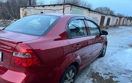 Chevrolet Aveo III, 2010 год, 459 000 рублей, 4 фотография