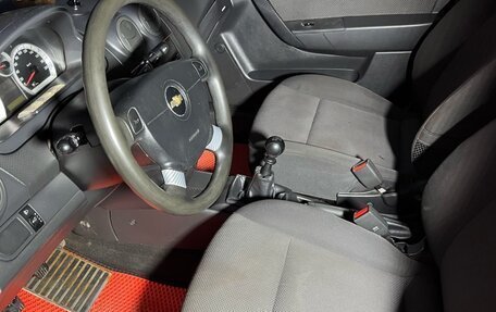 Chevrolet Aveo III, 2010 год, 459 000 рублей, 5 фотография