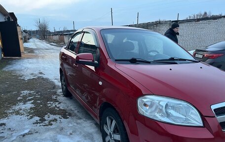 Chevrolet Aveo III, 2010 год, 459 000 рублей, 2 фотография