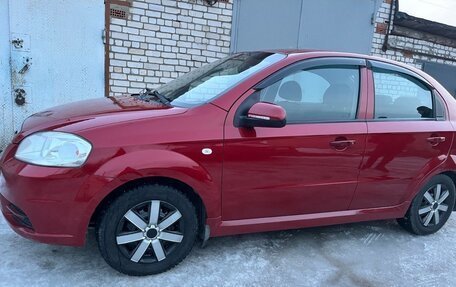Chevrolet Aveo III, 2010 год, 459 000 рублей, 1 фотография