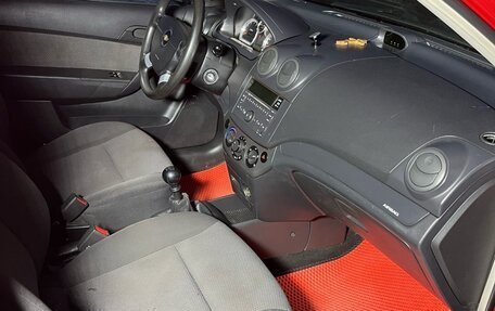 Chevrolet Aveo III, 2010 год, 459 000 рублей, 6 фотография