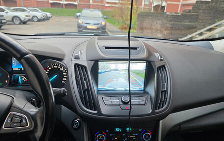 Ford Kuga III, 2017 год, 1 770 000 рублей, 1 фотография