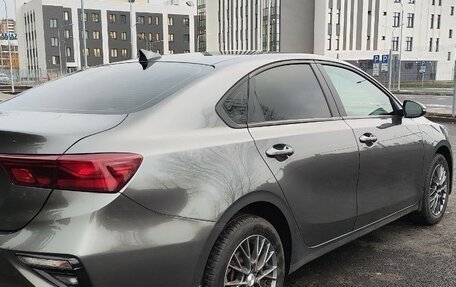 KIA Cerato IV, 2019 год, 1 850 000 рублей, 3 фотография