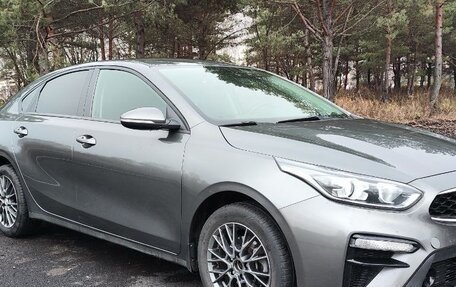 KIA Cerato IV, 2019 год, 1 850 000 рублей, 2 фотография