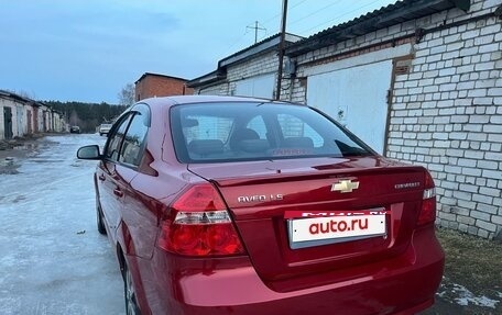 Chevrolet Aveo III, 2010 год, 459 000 рублей, 3 фотография