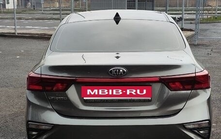 KIA Cerato IV, 2019 год, 1 850 000 рублей, 4 фотография