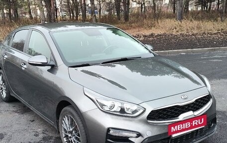 KIA Cerato IV, 2019 год, 1 850 000 рублей, 7 фотография