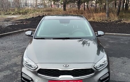 KIA Cerato IV, 2019 год, 1 850 000 рублей, 8 фотография