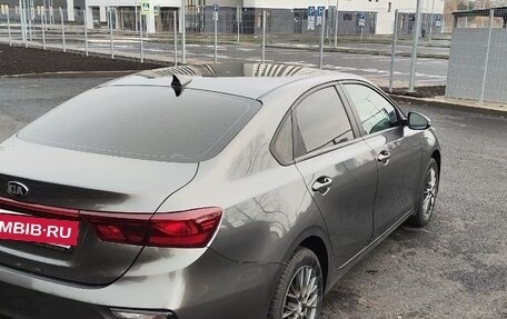 KIA Cerato IV, 2019 год, 1 850 000 рублей, 6 фотография