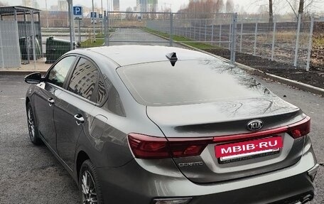 KIA Cerato IV, 2019 год, 1 850 000 рублей, 5 фотография