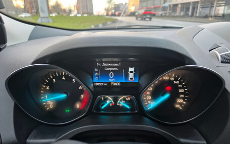 Ford Kuga III, 2017 год, 1 770 000 рублей, 5 фотография