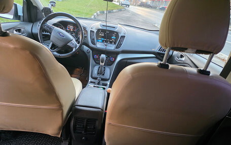 Ford Kuga III, 2017 год, 1 770 000 рублей, 3 фотография