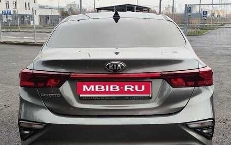 KIA Cerato IV, 2019 год, 1 850 000 рублей, 10 фотография