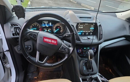 Ford Kuga III, 2017 год, 1 770 000 рублей, 4 фотография