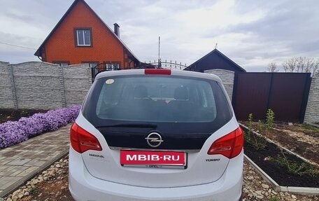 Opel Meriva, 2011 год, 1 000 000 рублей, 1 фотография
