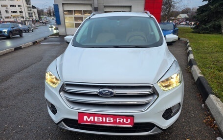 Ford Kuga III, 2017 год, 1 770 000 рублей, 8 фотография