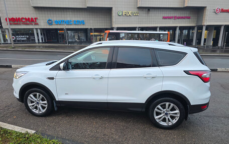 Ford Kuga III, 2017 год, 1 770 000 рублей, 13 фотография