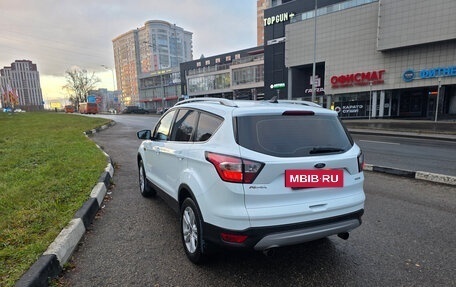 Ford Kuga III, 2017 год, 1 770 000 рублей, 12 фотография