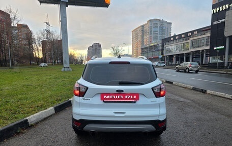 Ford Kuga III, 2017 год, 1 770 000 рублей, 11 фотография