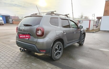 Renault Duster, 2021 год, 2 150 000 рублей, 3 фотография