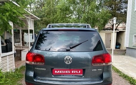 Volkswagen Touareg III, 2004 год, 1 350 000 рублей, 5 фотография