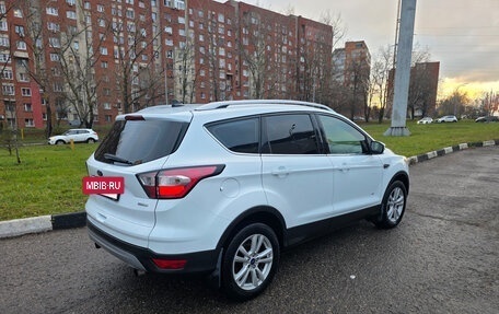 Ford Kuga III, 2017 год, 1 770 000 рублей, 10 фотография