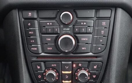 Opel Meriva, 2011 год, 1 000 000 рублей, 9 фотография