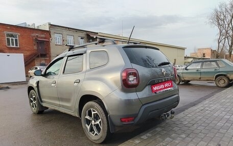Renault Duster, 2021 год, 2 150 000 рублей, 4 фотография