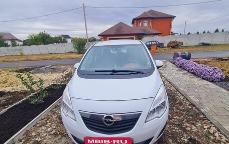 Opel Meriva, 2011 год, 1 000 000 рублей, 3 фотография