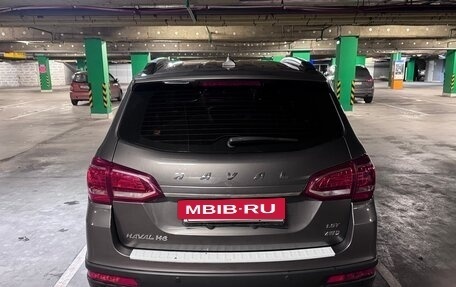 Haval H6, 2018 год, 1 299 900 рублей, 21 фотография