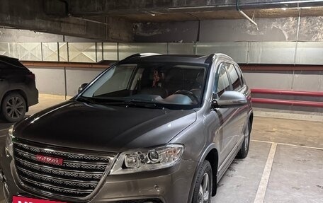 Haval H6, 2018 год, 1 299 900 рублей, 20 фотография