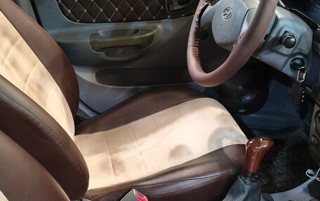 Hyundai Accent II, 2007 год, 420 000 рублей, 9 фотография