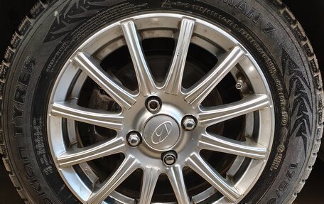 Hyundai Accent II, 2007 год, 420 000 рублей, 12 фотография