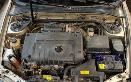 Hyundai Accent II, 2007 год, 420 000 рублей, 15 фотография