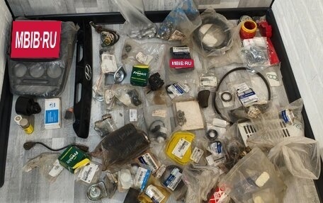 Hyundai Accent II, 2007 год, 420 000 рублей, 20 фотография