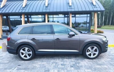 Audi Q7, 2016 год, 3 290 000 рублей, 1 фотография