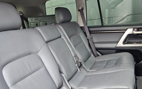 Toyota Land Cruiser 200, 2008 год, 2 690 000 рублей, 10 фотография