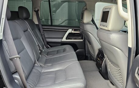 Toyota Land Cruiser 200, 2008 год, 2 690 000 рублей, 11 фотография