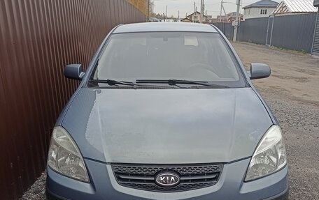 KIA Rio II, 2009 год, 550 000 рублей, 1 фотография