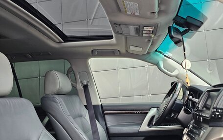 Toyota Land Cruiser 200, 2008 год, 2 690 000 рублей, 9 фотография