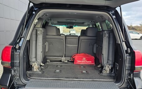 Toyota Land Cruiser 200, 2008 год, 2 690 000 рублей, 23 фотография